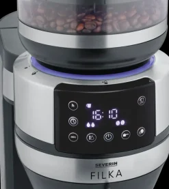 Severin Kahvi Ja Tee<Filka Kahvinkeitin Lasikannulla Ka4850