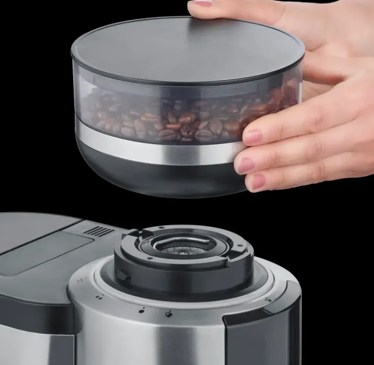 Severin Kahvi Ja Tee<Filka Kahvinkeitin Lasikannulla Ka4850