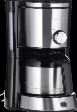 Severin Kahvi Ja Tee<Kahvinkeitin Termoskannulla Ka4845