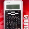Sharp Laskimet>Funktiolaskin El531Thb