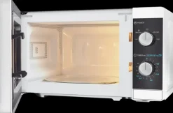 Sharp Kypsentäminen<Yc-Ms01Ew Mikroaaltouuni 20L Valkoinen