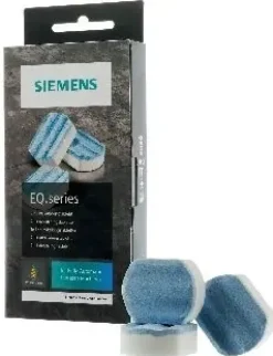 Siemens Kahvi Ja Tee<Kalkinpoistotabletit Tz80002B Espresso-/Kahviautomaatteihin