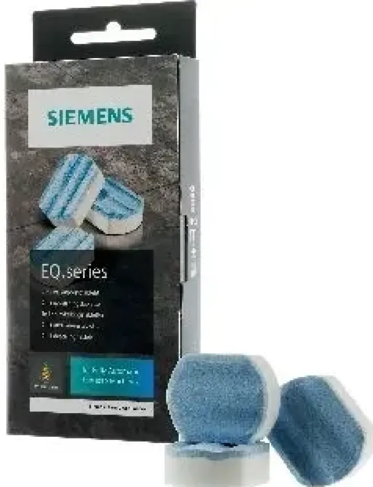 Siemens Kahvi Ja Tee<Kalkinpoistotabletit Tz80002B Espresso-/Kahviautomaatteihin