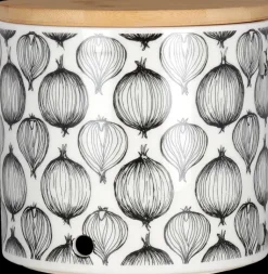 Kultakeramiikka Astiat>Sipulilpurkki 18 Dl Koti