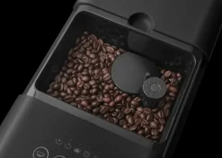 Smeg Kahvi Ja Tee<Bcc01Blmeu Kahviautomaatti, Musta