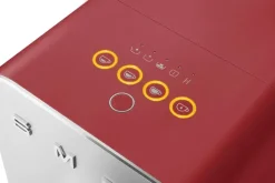 Smeg Kahvi Ja Tee<Bcc01Rdmeu Kahviautomaatti, Punainen