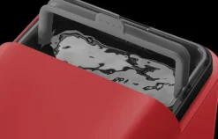 Smeg Kahvi Ja Tee<Bcc01Rdmeu Kahviautomaatti, Punainen