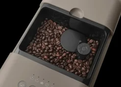 Smeg Kahvi Ja Tee<Bcc01Tpmeu Kahviautomaatti, Taupe