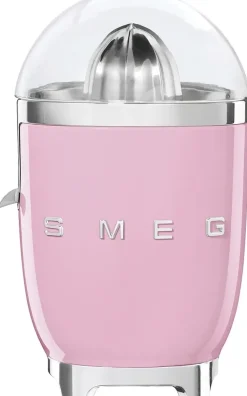 Smeg Vesi Ja Juomat<Cjf01Pkeu Sitruspuserrin Pinkki