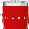Smeg Vesi Ja Juomat<Cjf01Rdeu Sitruspuserrin Punainen