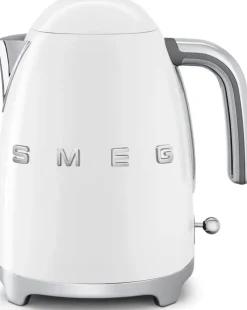 Smeg Kahvi Ja Tee<Klf03Wheu Vedenkeitin Valkoinen