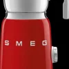 Smeg Ruoanvalmistuskoneet<Maidonvaahdotin Punainen Mff01Rdeu