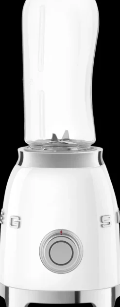 Smeg Ruoanvalmistuskoneet<Pieni Tehosekoitin Pbf01Wheu, Valkoinen