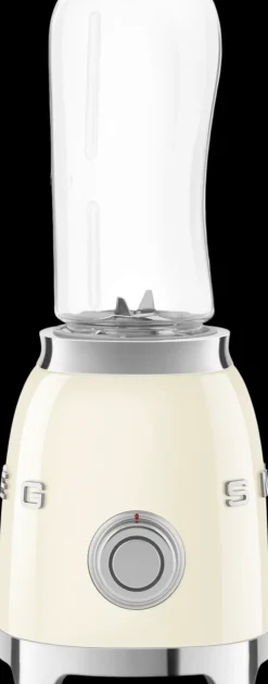 Smeg Ruoanvalmistuskoneet<Pieni Tehosekoitin Pbf01Creu, Kermanvalkoinen