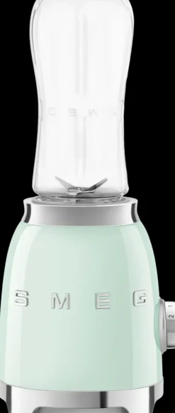 Smeg Ruoanvalmistuskoneet<Pieni Tehosekoitin Pbf01Pgeu, Minttu