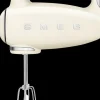 Smeg Ruoanvalmistuskoneet<Sahkovatkain Hmf01Creu 250W, Kermanvalkoinen