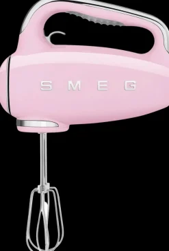 Smeg Ruoanvalmistuskoneet<Sahkovatkain Hmf01Pkeu 250W, Vaaleanpunainen
