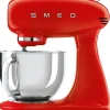 Smeg Ruoanvalmistuskoneet<Smf03Rdeu Yleiskone Punainen