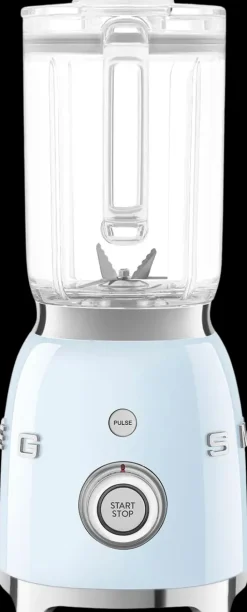 Smeg Ruoanvalmistuskoneet<Tehosekoitin Blf03Pbeu, Pastellinsininen