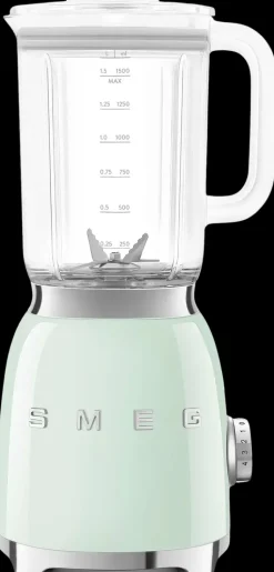 Smeg Ruoanvalmistuskoneet<Tehosekoitin Blf03Pgeu, Minttu