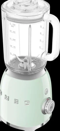 Smeg Ruoanvalmistuskoneet<Tehosekoitin Blf03Pgeu, Minttu