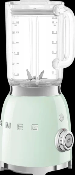 Smeg Ruoanvalmistuskoneet<Tehosekoitin Blf03Pgeu, Minttu