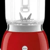 Smeg Ruoanvalmistuskoneet<Tehosekoitin Blf03Rdeu, Punainen