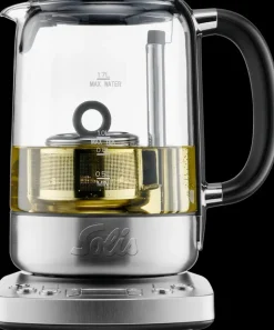 Solis Kahvi Ja Tee<Automaattinen Teenkeitin