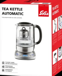 Solis Kahvi Ja Tee<Automaattinen Teenkeitin