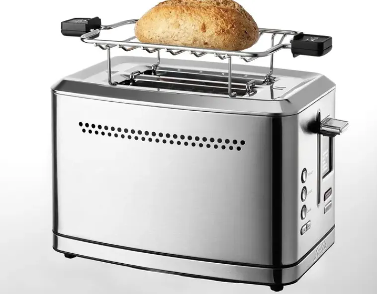 Solis Kypsentäminen<Flex Leivanpaahdin