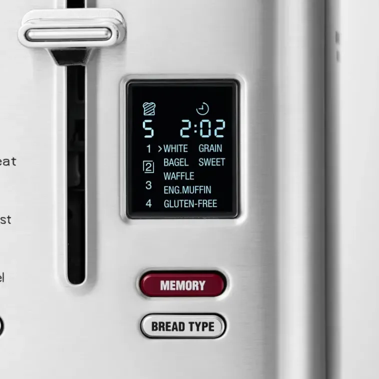 Solis Kypsentäminen<Flex Leivanpaahdin