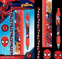 Marvel Toimistotarvikkeet>Spider-Man Web Strike Kirjoitussetti