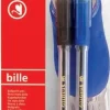STABILO Toimistotarvikkeet>Kuulakyna Bille Musta + Sininen