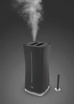 Stadler Form Ilmastointi Ja Huoneilma<Eva Ilmankostutin Wifi Musta