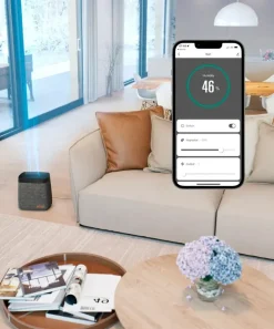 Stadler Form Ilmastointi Ja Huoneilma<Ilmankostutin Karl