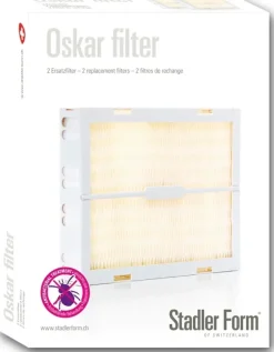 Stadler Form Ilmastointi Ja Huoneilma<Oskar Suodatin Ilmankostuttimeen 2Kpl