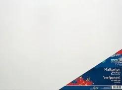 Stylex Askartelutarvikkeet<Maalauspohja Canvas 3Mm 40X60Cm