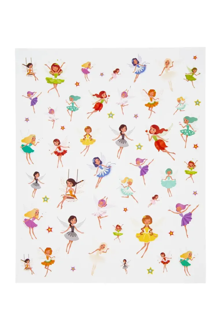 NNX Askartelutarvikkeet<Tarra Keijukainen Hr90