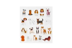 NNX Askartelutarvikkeet<Tarra Koira Hr70