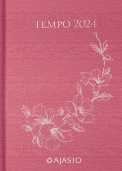 Ajasto Kalenterit>Taskukalenteri Tempo