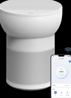TCL Ilmastointi Ja Huoneilma<Breeva A2Ww Ilmanpuhdistin