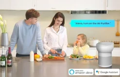 TCL Ilmastointi Ja Huoneilma<Breeva A2Ww Ilmanpuhdistin