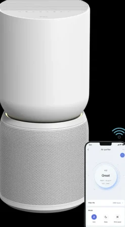 TCL Ilmastointi Ja Huoneilma<Breeva A5Ww Ilmanpuhdistin