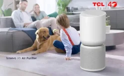 TCL Ilmastointi Ja Huoneilma<Breeva A5Ww Ilmanpuhdistin