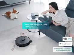 TCL Imurit Ja Tarvikkeet<Sweeva 6000 Robotti-Imuri