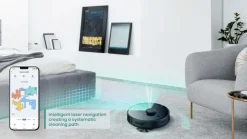 TCL Imurit Ja Tarvikkeet<Sweeva 6500 Robotti-Imuri Tyhjennystelakalla