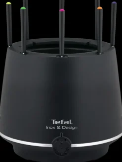 Tefal Muut Keittiölaitteet<Inox&Design Ef256812 Fonduepata
