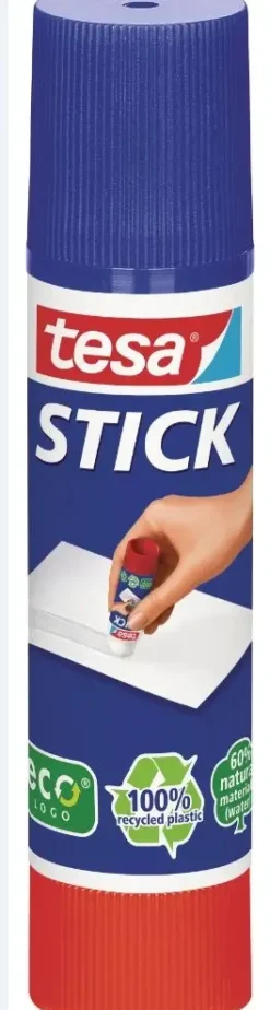 tesa Paperitarvikkeet>Ecologo Liimapuikko Stick 10G