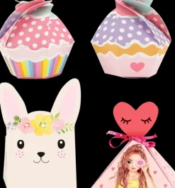 TOPModel Askartelutarvikkeet<Diy Paper Fun