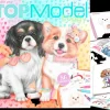TOPModel Askartelutarvikkeet<Doggy Varityskirja